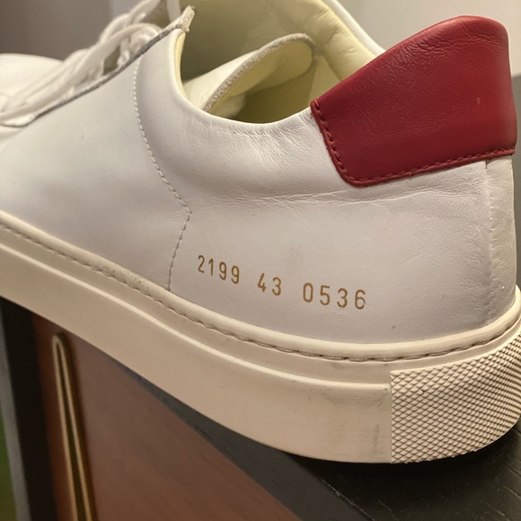 Common Projects Achilles size 43 | 2199 0536 - Picture 2 of 7